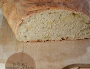 Pain aux pommes de terre