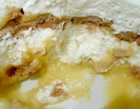 Gâteau étagé au citron