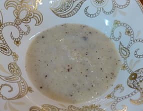 Déclinaison autour de la truffe