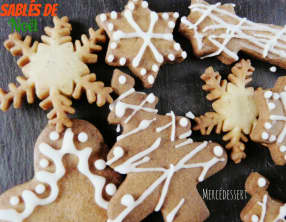 Sablés de Noël