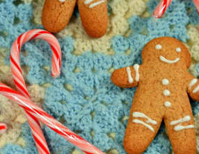 Bonhommes en pain d'épices