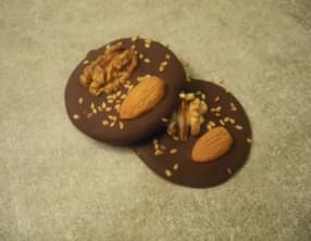 Les mendiants de Noël