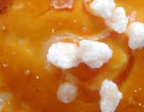 Petits coeurs Pomme Fraise Vanille