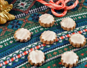 Biscuits à la cannelle