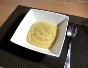 Velouté de légumes anciens