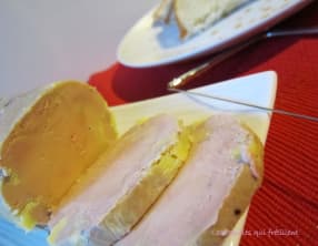 Le foie gras pas à pas