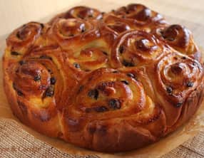 Chinois Crème Pâtissière Chocolat