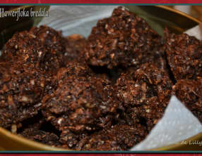 Rochers aux flocons d'avoine