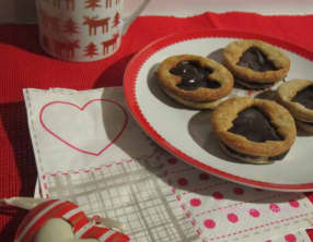 Biscuits lunettes de soleil