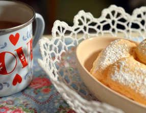 Biscuits à la cuillère