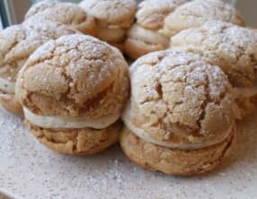 Le Paris-Brest version Conticini
