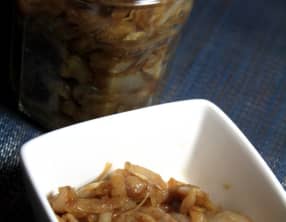 Confit d’oignons