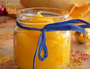 Lemon Curd