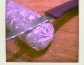 Saucisson au chocolat