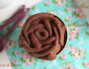 Moelleux Choco Marron