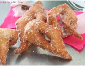 Beignets de carnaval