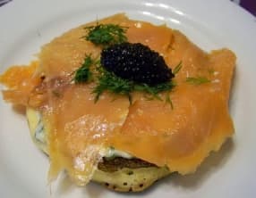 Blinis ultra simples et rapides