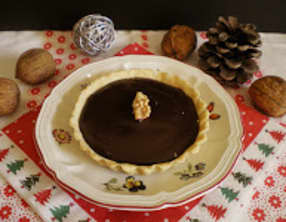 Tartelettes choco noix épicées