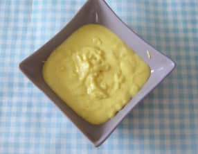 La crème pâtissière