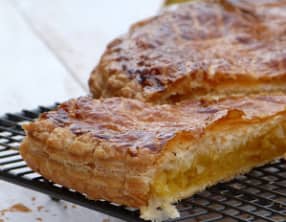 Galette des rois façon calissons