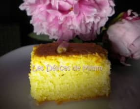 Petits gâteaux à la semoule et aux amandes