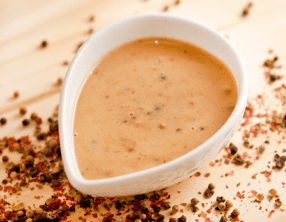Sauce au poivre