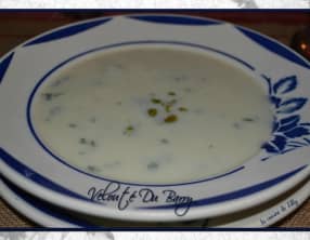 Velouté Du Barry
