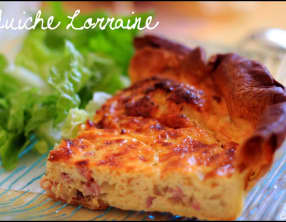 Quiche Lorraine