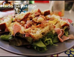 Salade paysanne