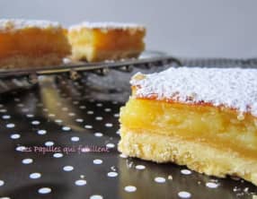 Quand le citron se met la tête au carré