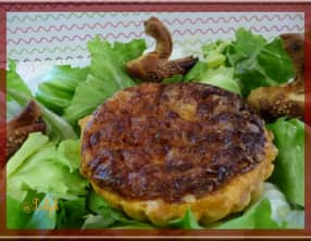 Tartelettes au chorizo