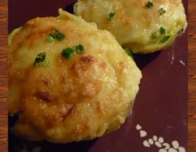 Pommes de terre farcies