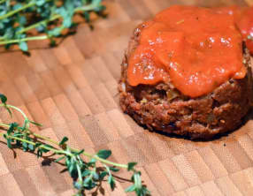 meatloaf individuel