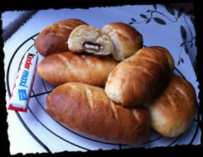 Petits pains au lait