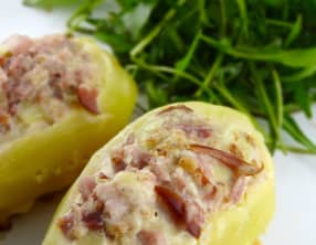 Pommes de terre farcies