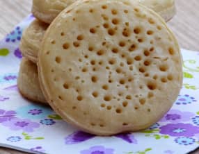 Crumpets