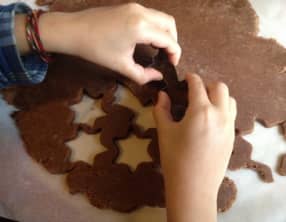 Les étoiles à la cannelle de Christophe Felder