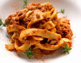 Pasta al tonno IG bas