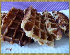 La gaufre de liège