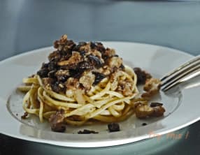 Pasta con cavolfiore