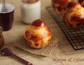 Pains au Lait façon Briochettes N°2