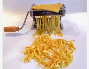 Tagliatelles fraiches express