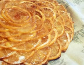 Tarte aux Citrons