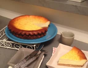 Cheesecake petits beurres petits suisses