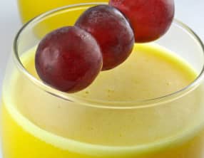 Jus orange - ananas - mangue