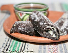 Crêpes au chocolat et au fromage