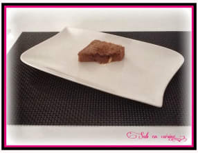 Coulant aux deux Toblérones