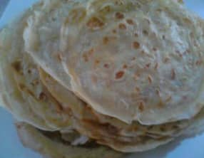 Pâte à crêpes