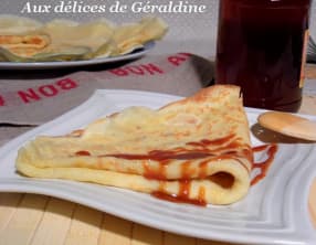Crêpes Bretonnes