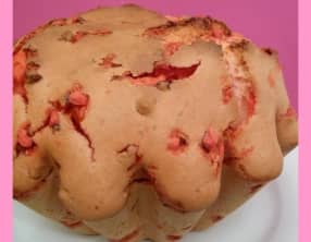 Brioche aux pralines express